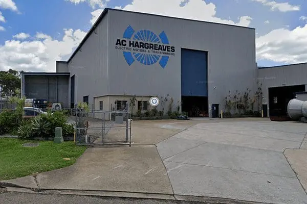 AC Hargreaves