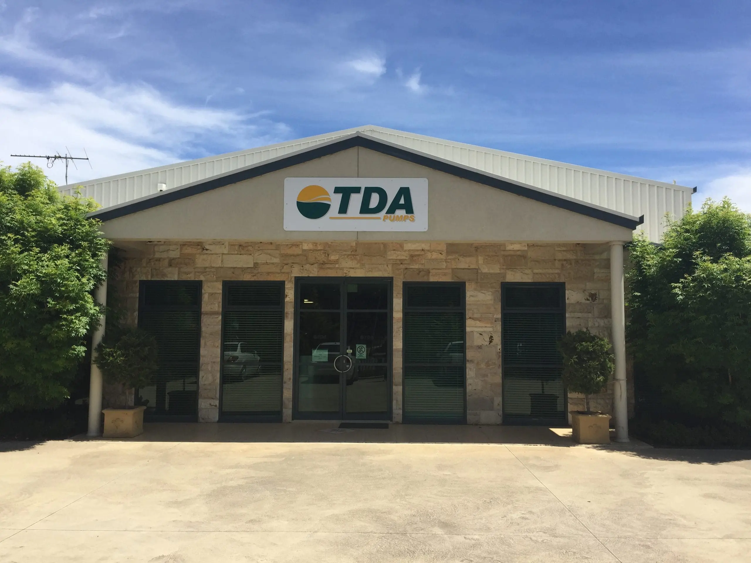 TDA Pumps