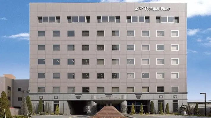 Tsurumi Head Office Osaka