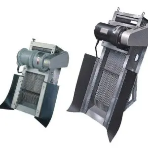 Tsurumi pump bar screen series. Forward / front facing screen for water treatment applications, screening wastewater