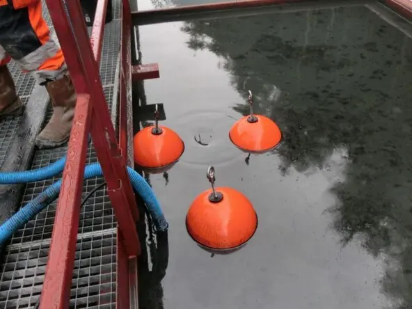 FSP Series - Submersible Floating Scum Skimmers - Image 3