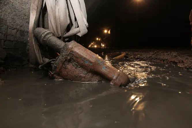 KTZ 1000V Series - Submersible Underground Mining Drainage Pumps - Image 4