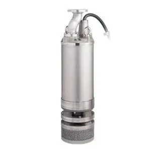 Tsurumi pump LH series