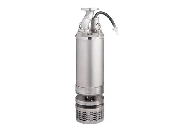 Tsurumi pump LH series