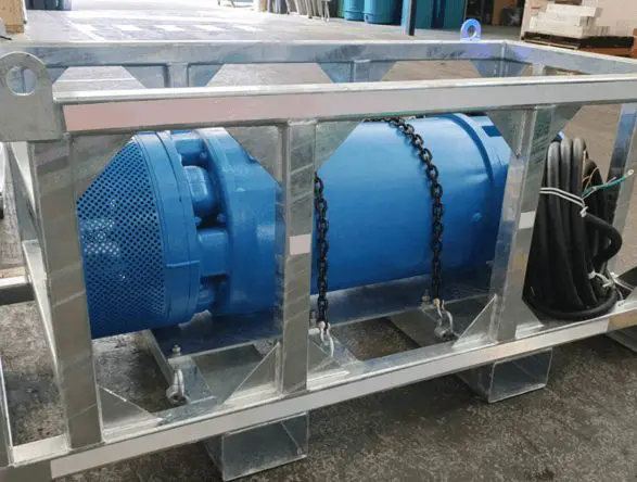 LH-W Series - Submersible High-Head Drainage Pumps - Image 5