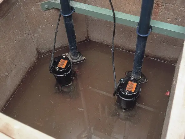 SF Series - Submersible High Head Drainage Pumps - Image 2