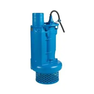 Tsurumi KRS series submersible pump