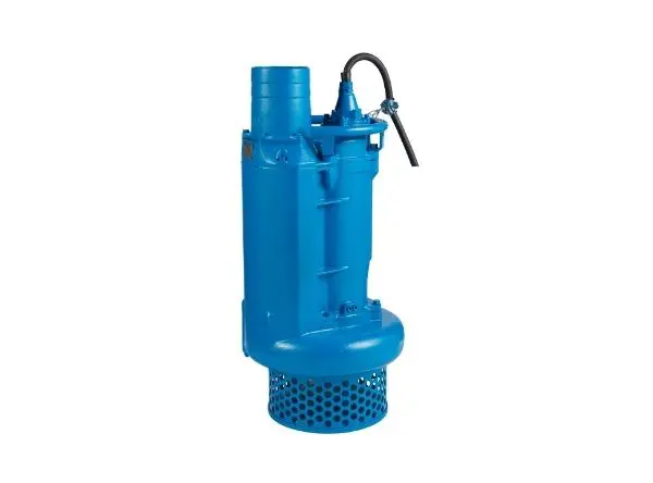 Tsurumi KRS series submersible pump