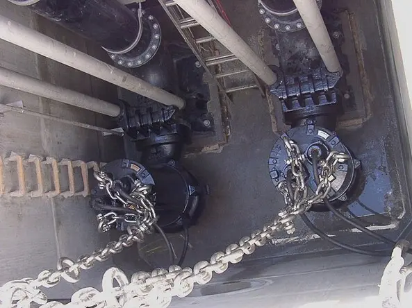B Series - Submersible Sewage & Wastewater Pumps - Image 6