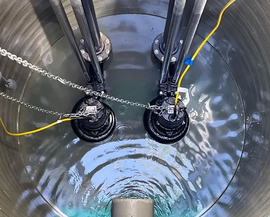 C Series - Submersible Cutter Sewage & Wastewater Pumps - Image 3