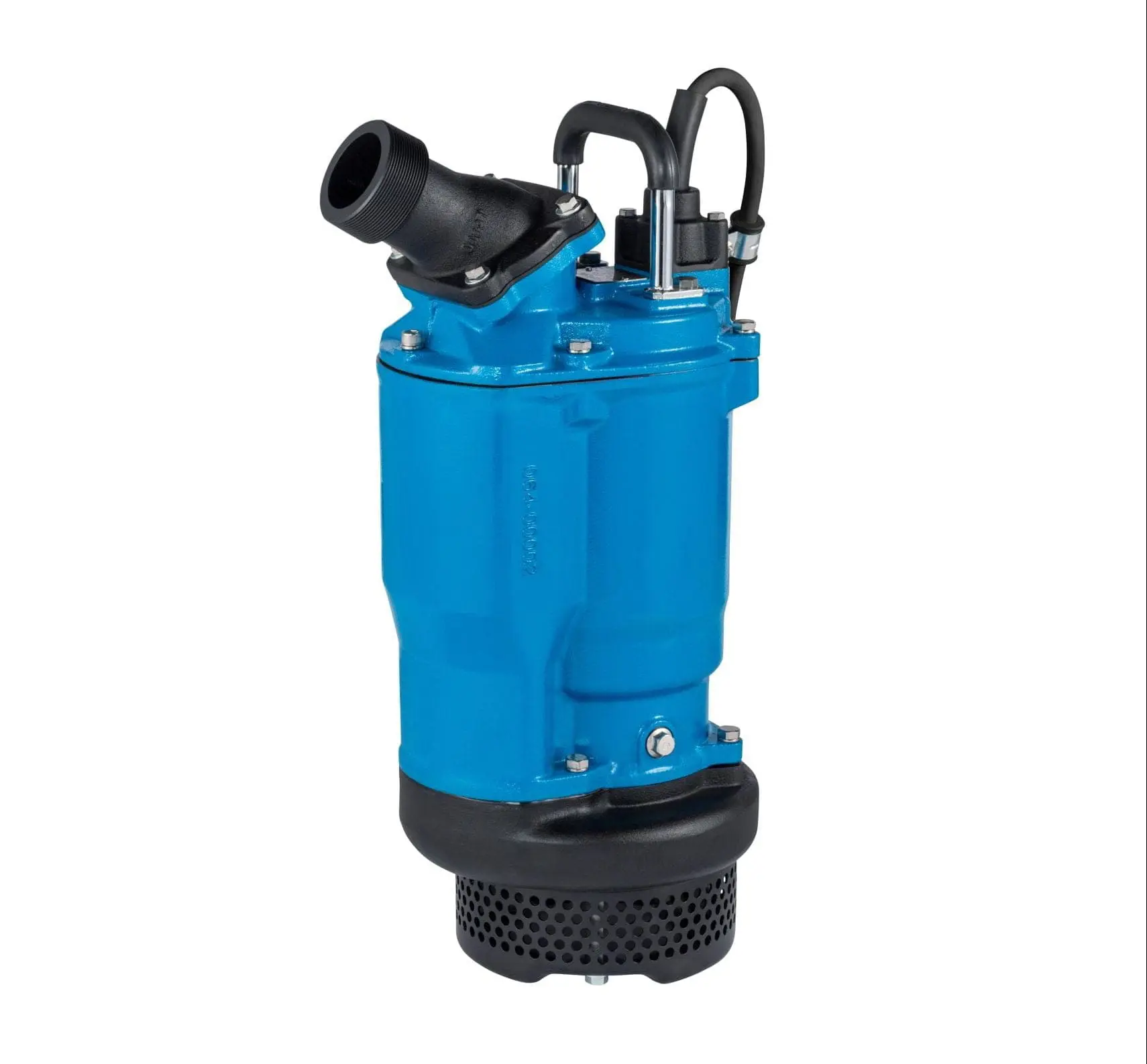 Tsurumi pump KTZ series submersible pump for mining, construction and industrial applications.