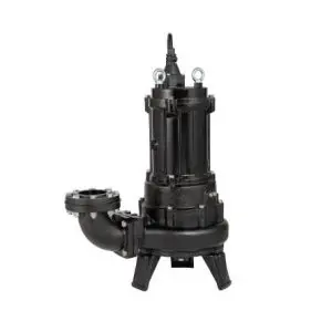 C Series - Submersible Cutter Sewage & Wastewater Pumps