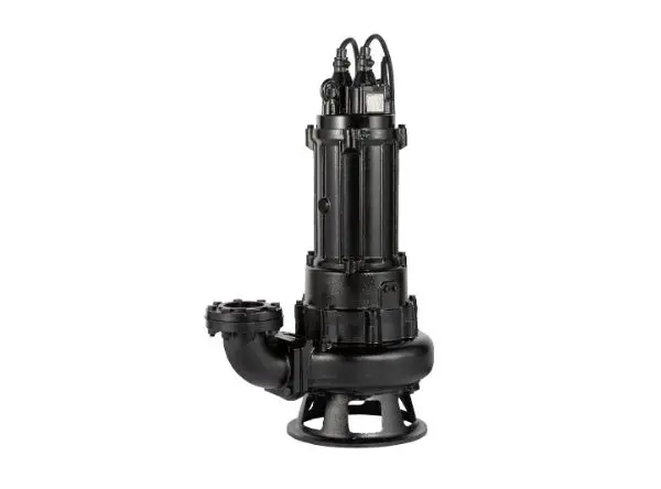 C Series - Submersible Cutter Sewage & Wastewater Pumps - Image 4