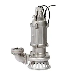 SFQ Series - Submersible Stainless Steel Pumps