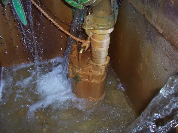KTVE Series - Submersible Portable Drainage Pumps (Automatic) - Image 3