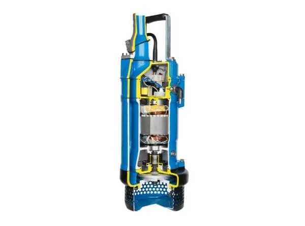 Tsurumi pump KTZE series