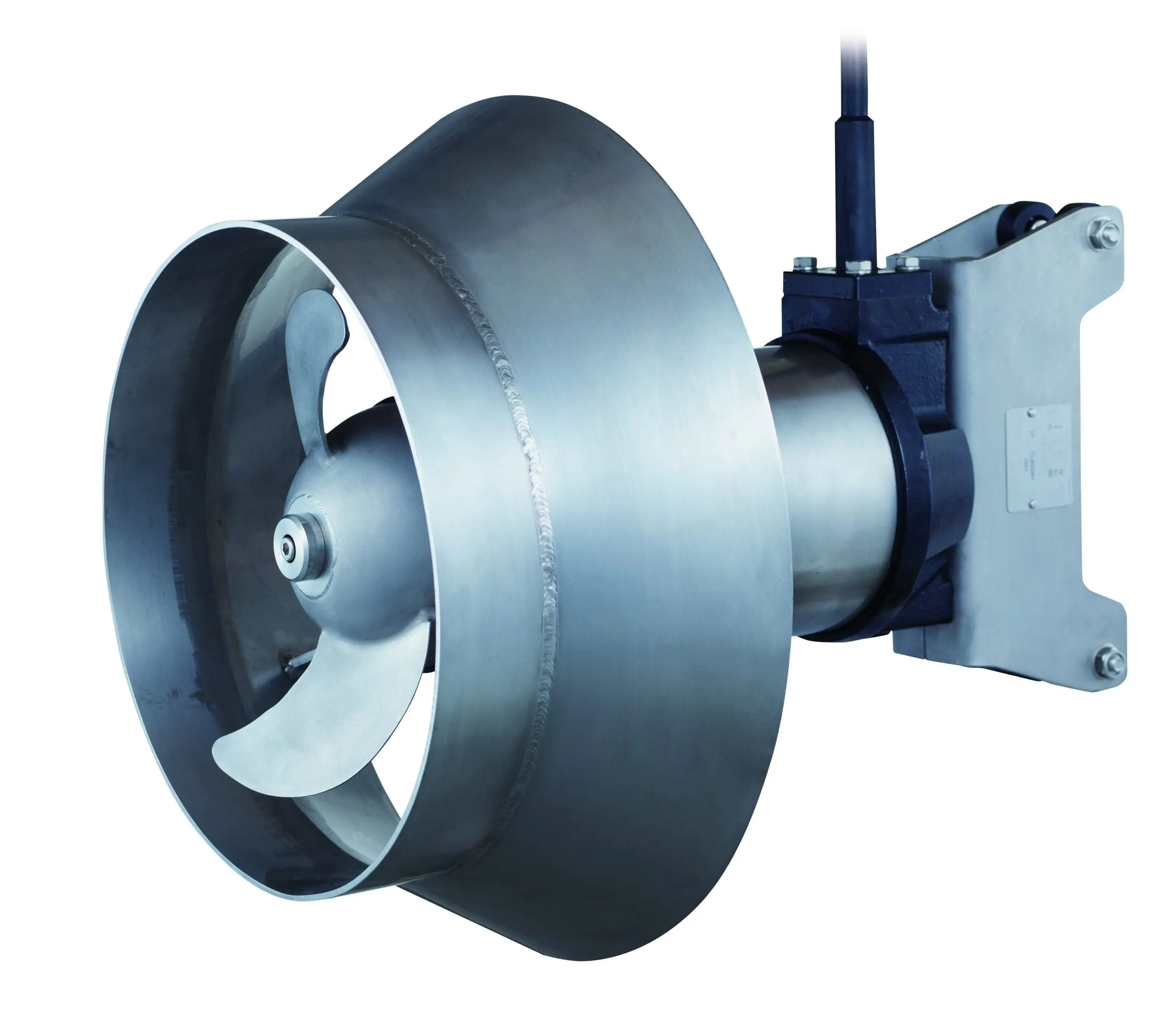 MR/MRL Series - Submersible Sewage, Wastewater & Water Treatment Mixers - Image 4