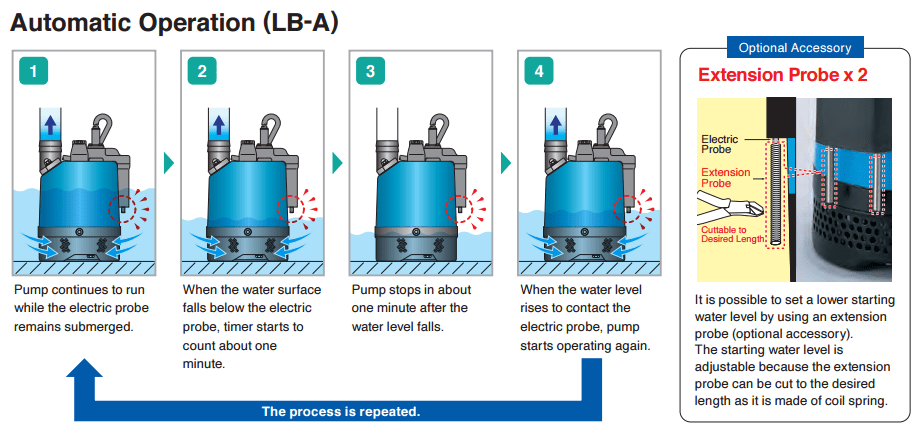 LB Electrode