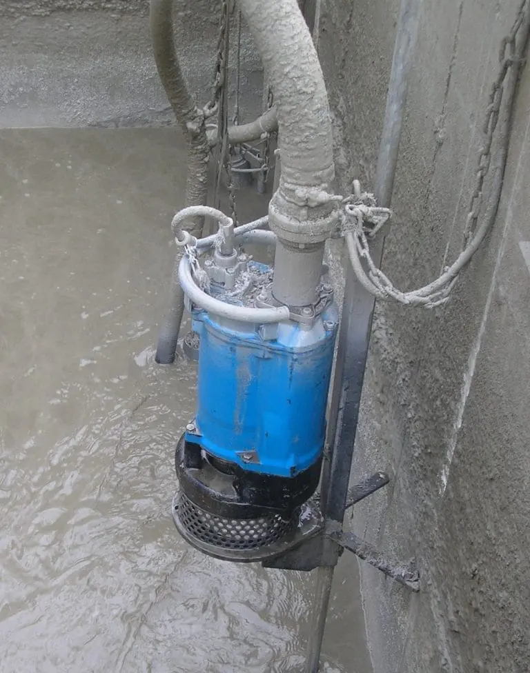 Tsurumi pump KTZ series submersible pump for mining, construction and industrial applications