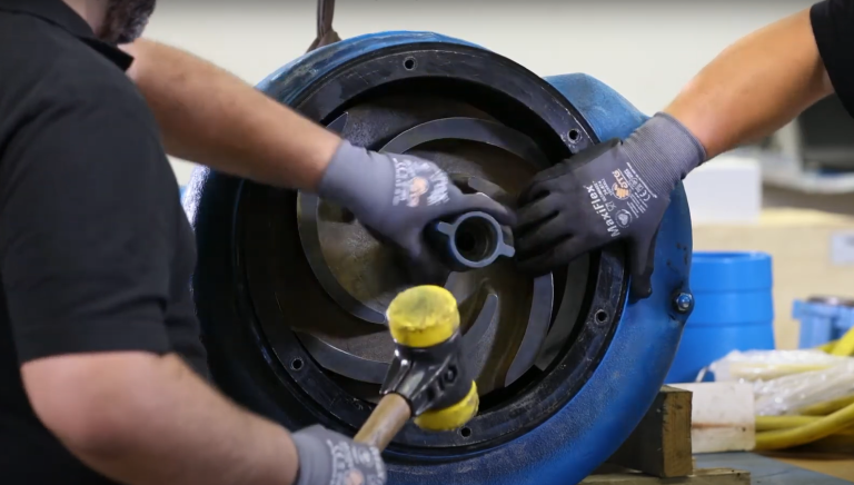 krs200 maintenance