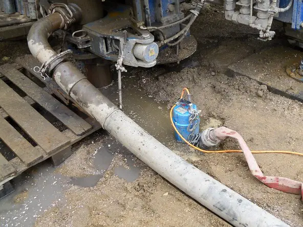 Tsurumi HS series submersible pump