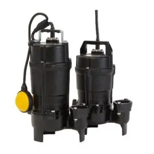 UT/UTZ Series - Submersible Sewage & Wastewater Pumps