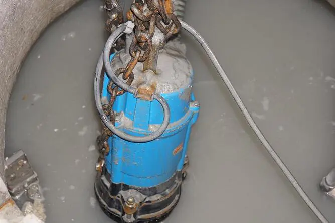 Tsurumi HSD series submersible pump