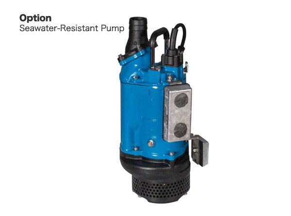 Tsurumi pump KTZ series
