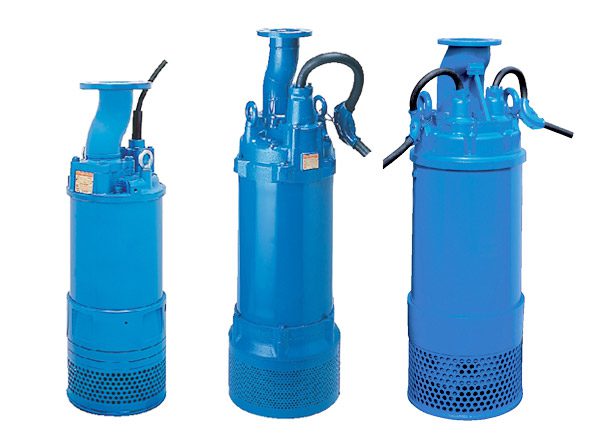 Tsurumi pump LH series