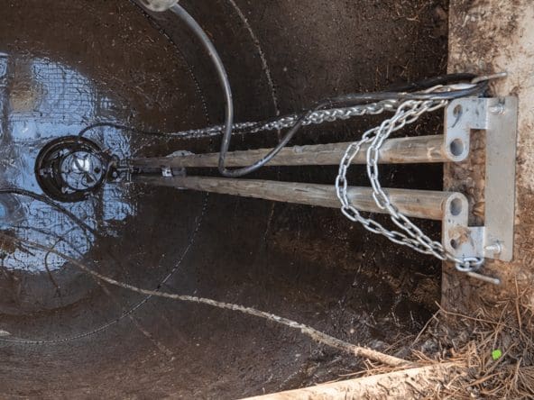 CZ/BN Series - Submersible Cutter Sewage & Wastewater Pumps - Image 2