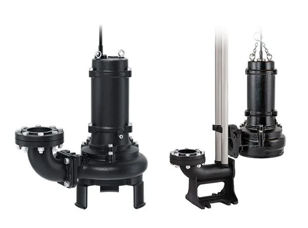 CZ (Cutter) - Tsurumi Pump Australia