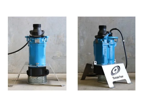 Tsurumi pump KTZ series