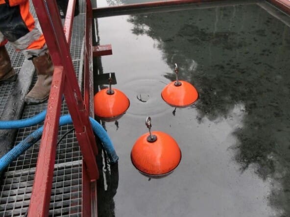 FSP Series - Submersible Floating Scum Skimmers - Image 3