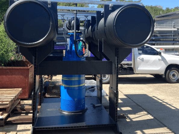 LH Series - Submersible High Head Drainage Pumps - Image 3