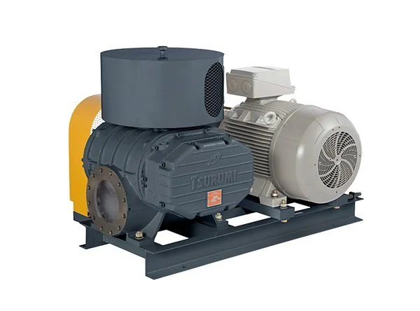 Máy bơm chìm Tsurumi RSR-80 (máy thổi khí đặt cạn)