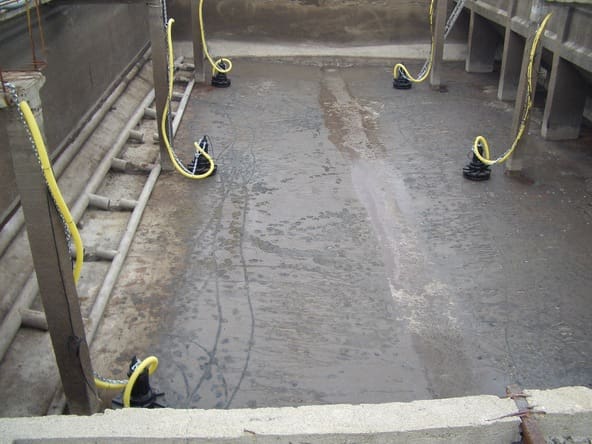 TRN Series - Submersible Self-Aspirating Aerators - Image 4