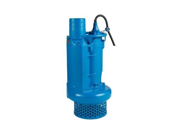 Tsurumi KRS series submersible pump