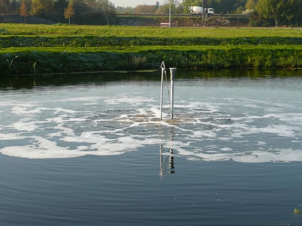 TRN Series - Submersible Self-Aspirating Aerators - Image 5