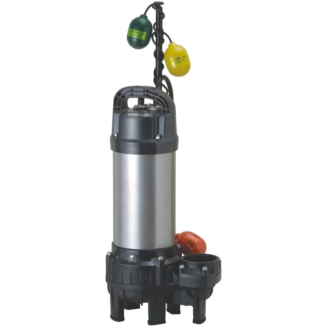 Tsurumi pump PU series