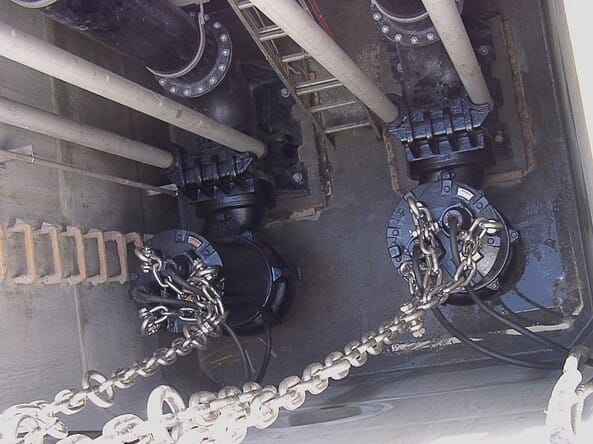 B Series - Submersible Sewage & Wastewater Pumps - Image 6