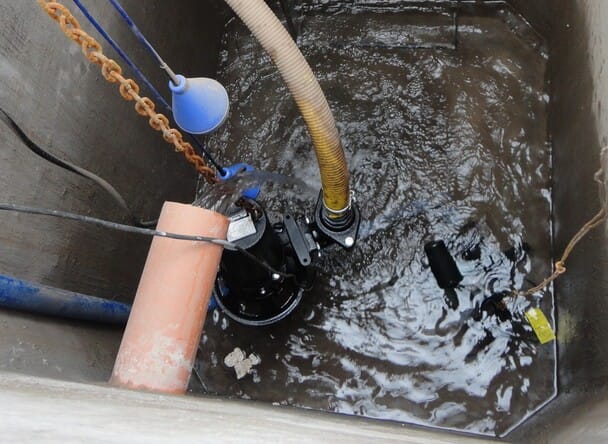 B Series - Submersible Sewage & Wastewater Pumps - Image 5