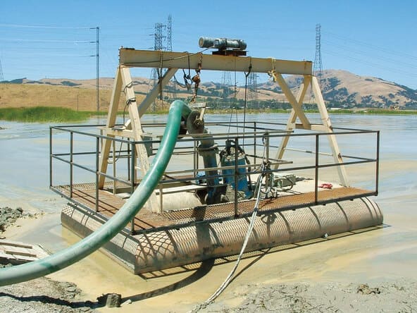 GSZ-4 Series - Submersible High Head Drainage Pumps - Image 4