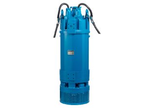 Tsurumi pump LH series