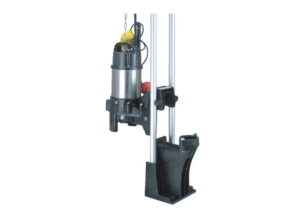Tsurumi pump PU series