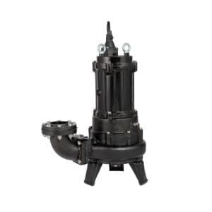C Series - Submersible Cutter Sewage & Wastewater Pumps