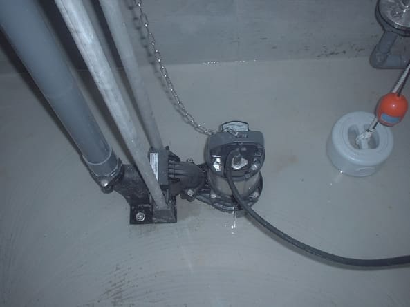 PU Series - Submersible Portable Sewage & Wastewater Pumps - Image 5