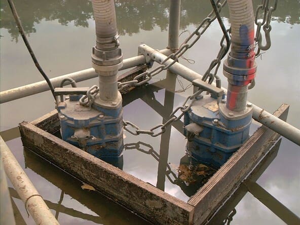 KTVE Series - Submersible Portable Drainage Pumps (Automatic) - Image 4