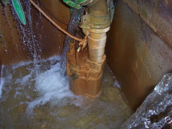 KTVE Series - Submersible Portable Drainage Pumps (Automatic) - Image 3