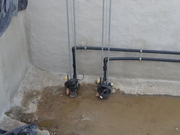 U Series - Submersible Sewage & Wastewater Pumps - Image 3