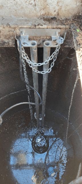 Tsurumi pump CZ series